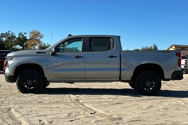 new 2025 Chevrolet Silverado 1500 car, priced at $67,280