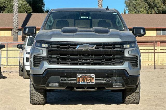 new 2025 Chevrolet Silverado 1500 car, priced at $67,280