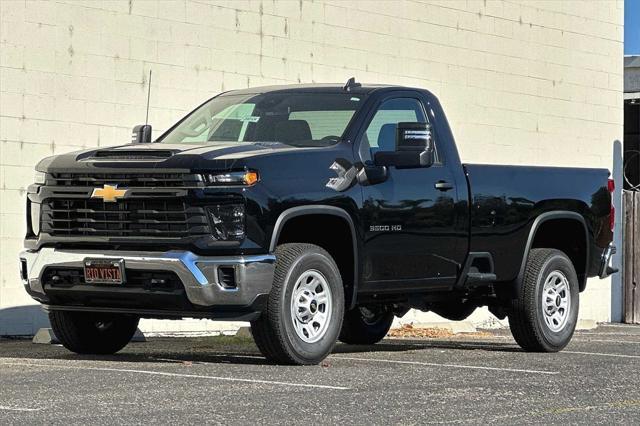 new 2024 Chevrolet Silverado 3500 car, priced at $50,660