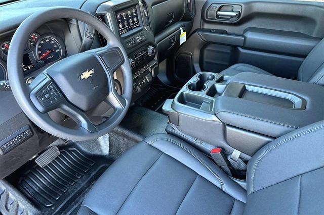 new 2024 Chevrolet Silverado 3500 car, priced at $50,660