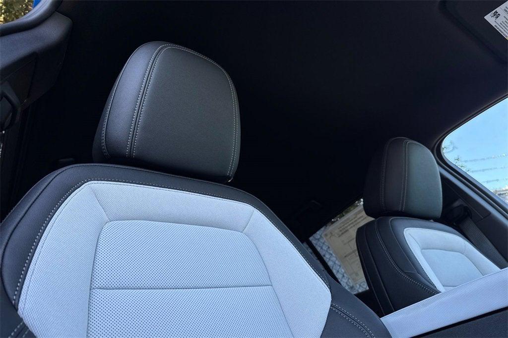 new 2025 Chevrolet Equinox EV car, priced at $39,719