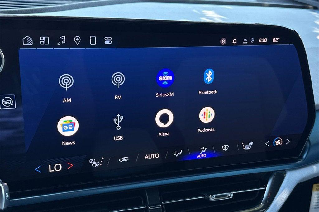 new 2025 Chevrolet Equinox EV car, priced at $39,719