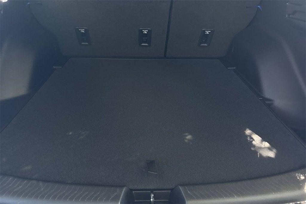 new 2025 Chevrolet Equinox EV car, priced at $39,719