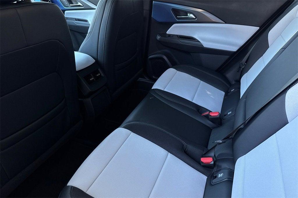 new 2025 Chevrolet Equinox EV car, priced at $39,719