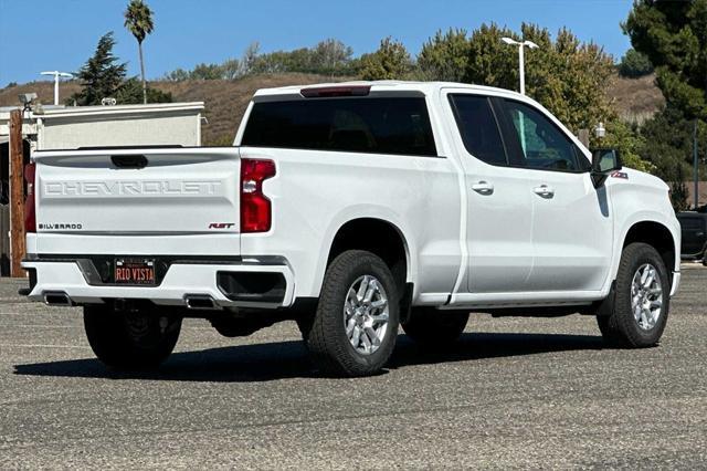 new 2025 Chevrolet Silverado 1500 car, priced at $57,420