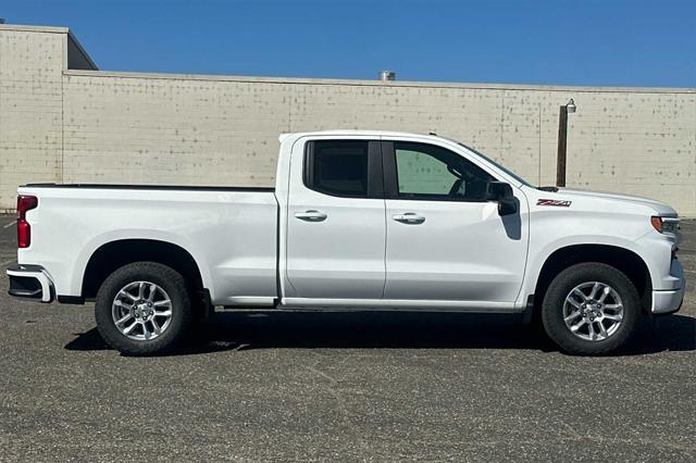 new 2025 Chevrolet Silverado 1500 car, priced at $57,420