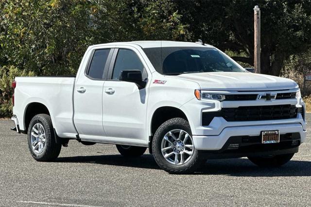 new 2025 Chevrolet Silverado 1500 car, priced at $57,420