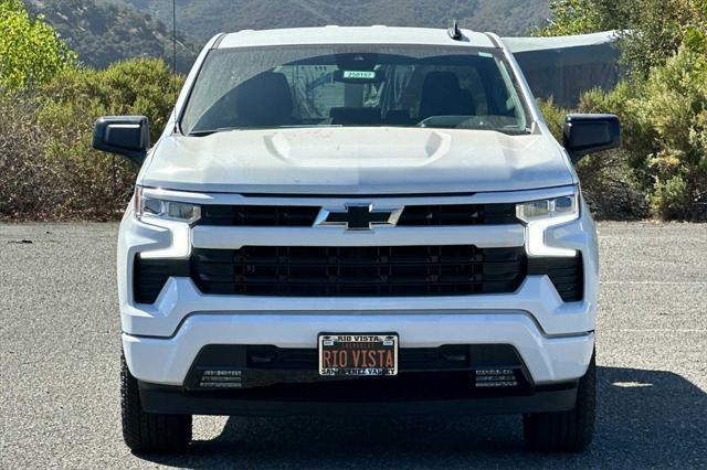 new 2025 Chevrolet Silverado 1500 car, priced at $57,420