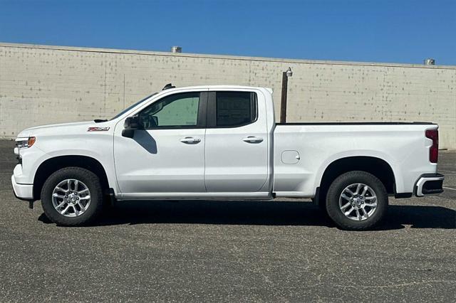 new 2025 Chevrolet Silverado 1500 car, priced at $57,420