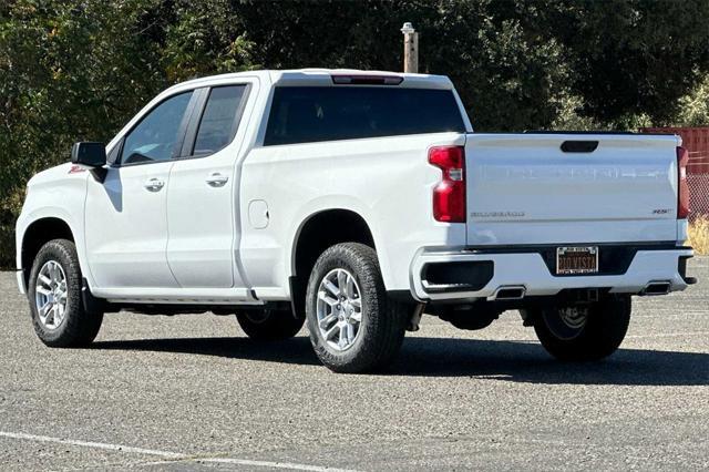 new 2025 Chevrolet Silverado 1500 car, priced at $57,420