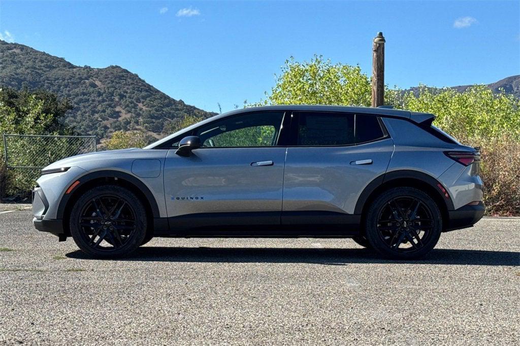 new 2026 Chevrolet Equinox EV car, priced at $36,115