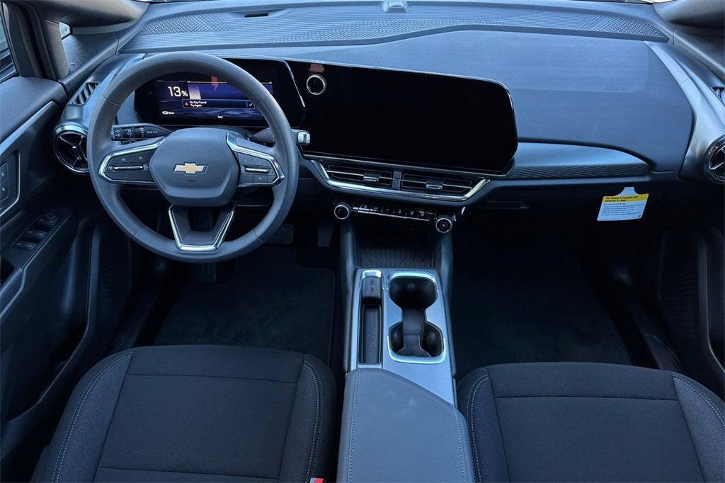 new 2026 Chevrolet Equinox EV car, priced at $36,115