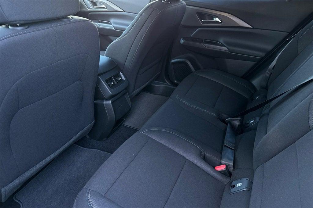 new 2026 Chevrolet Equinox EV car, priced at $36,115