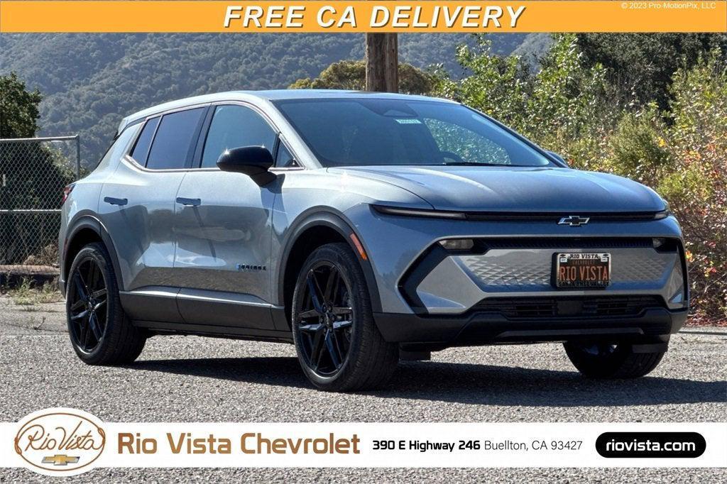 new 2026 Chevrolet Equinox EV car, priced at $37,649