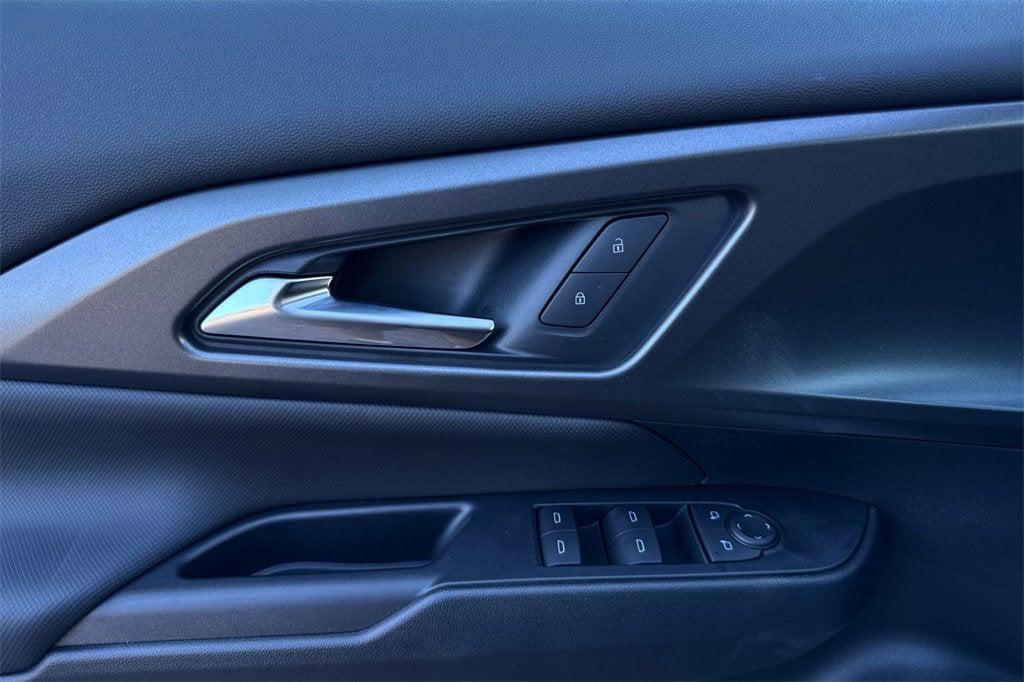 new 2026 Chevrolet Equinox EV car, priced at $36,115
