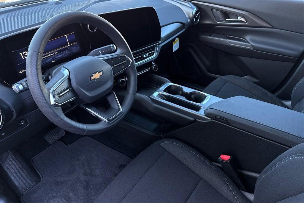 new 2026 Chevrolet Equinox EV car, priced at $36,115