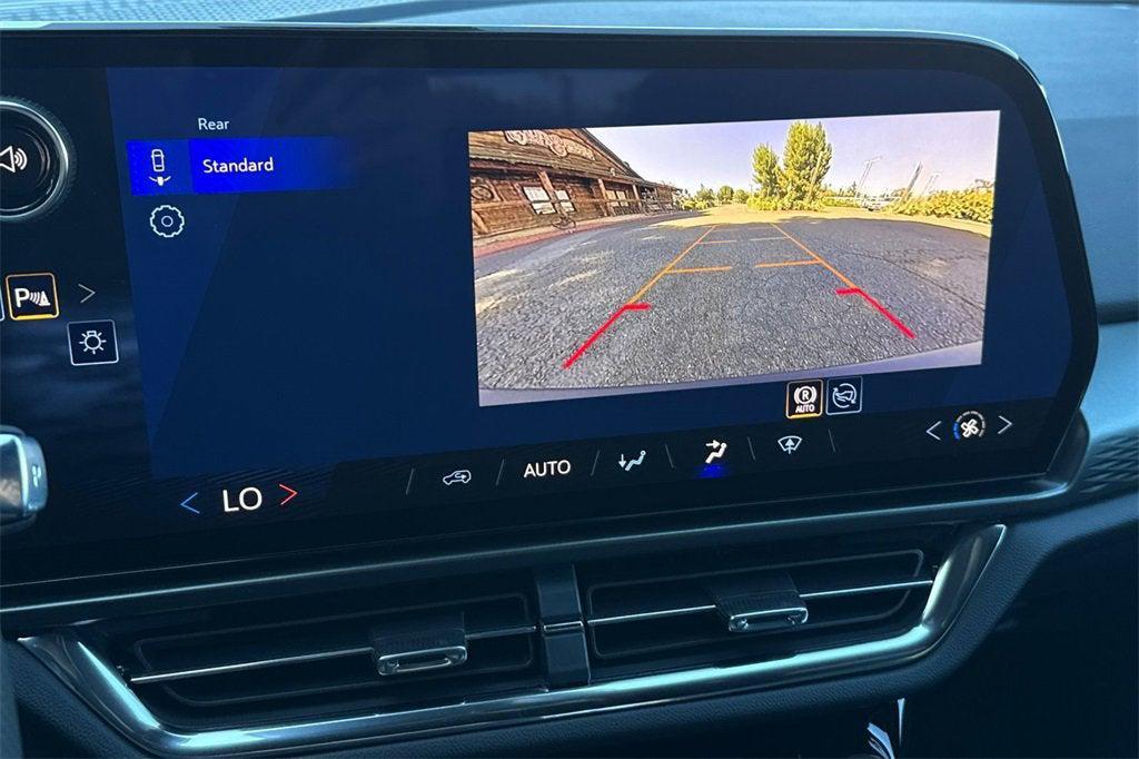 new 2026 Chevrolet Equinox EV car, priced at $36,115