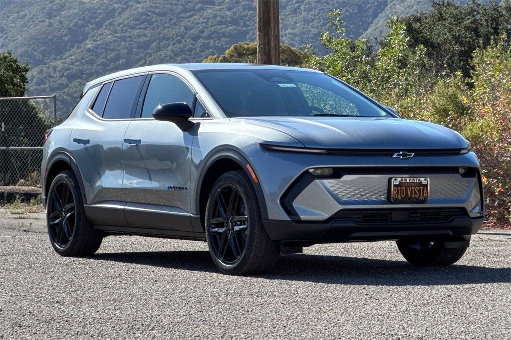 new 2026 Chevrolet Equinox EV car, priced at $36,115