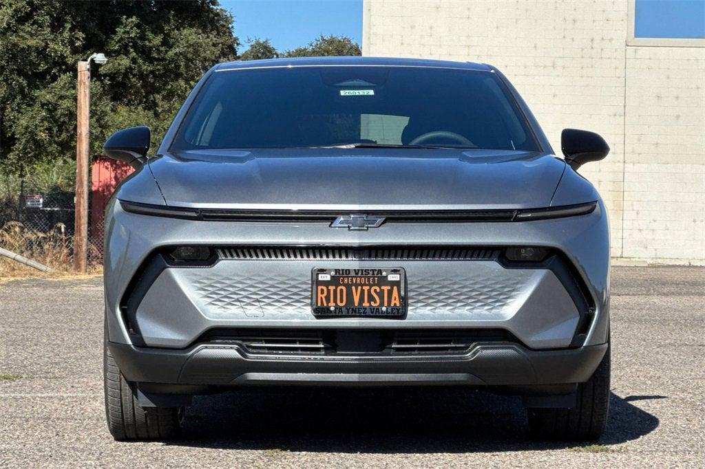 new 2026 Chevrolet Equinox EV car, priced at $36,115