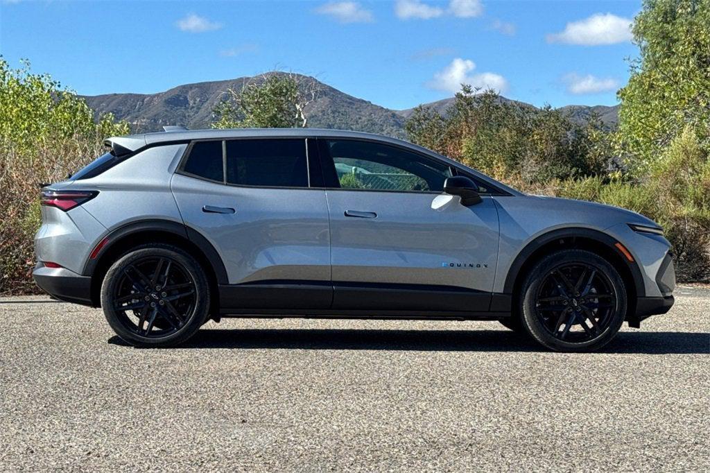 new 2026 Chevrolet Equinox EV car, priced at $36,115