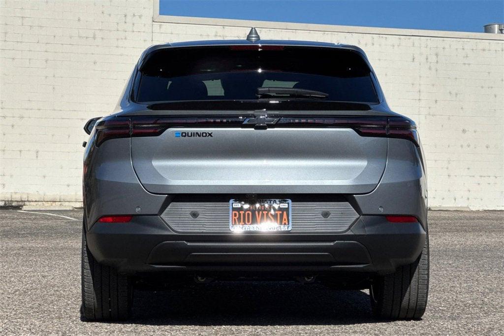 new 2026 Chevrolet Equinox EV car, priced at $36,115