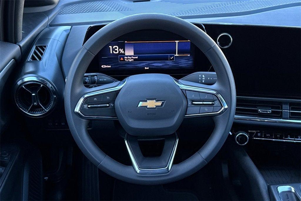new 2026 Chevrolet Equinox EV car, priced at $36,115