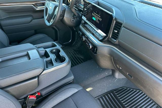 new 2025 Chevrolet Silverado 1500 car, priced at $55,395