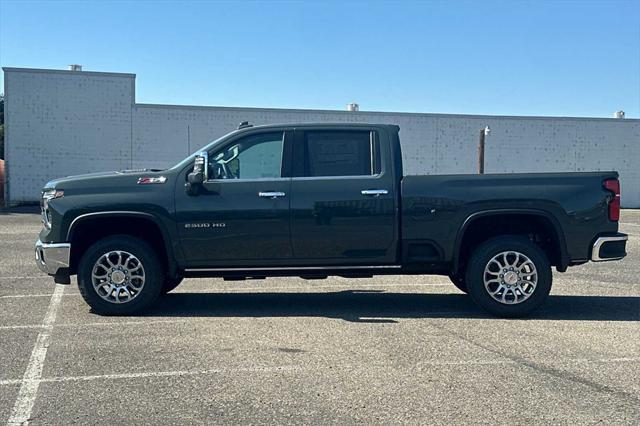 new 2025 Chevrolet Silverado 2500 car, priced at $84,390