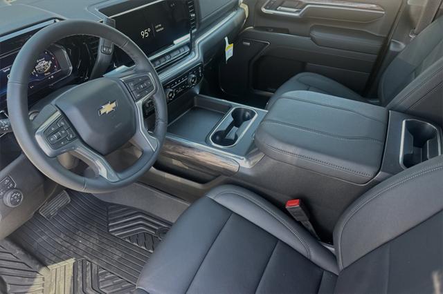 new 2025 Chevrolet Silverado 2500 car, priced at $84,390