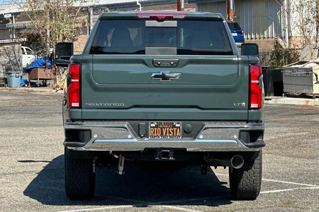 new 2025 Chevrolet Silverado 2500 car, priced at $84,390