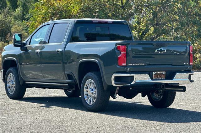 new 2025 Chevrolet Silverado 2500 car, priced at $84,390