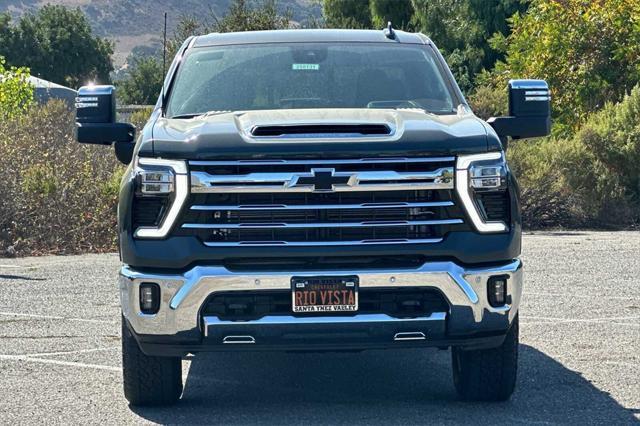 new 2025 Chevrolet Silverado 2500 car, priced at $84,390