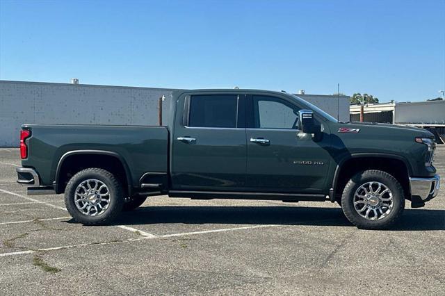 new 2025 Chevrolet Silverado 2500 car, priced at $84,390