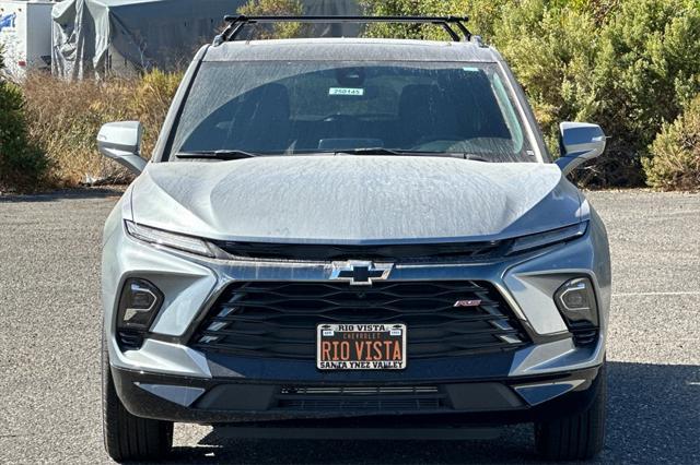 new 2025 Chevrolet Blazer car, priced at $51,410