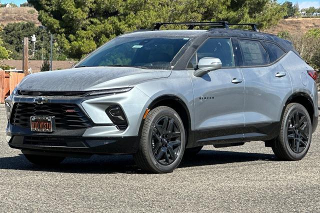 new 2025 Chevrolet Blazer car, priced at $51,410