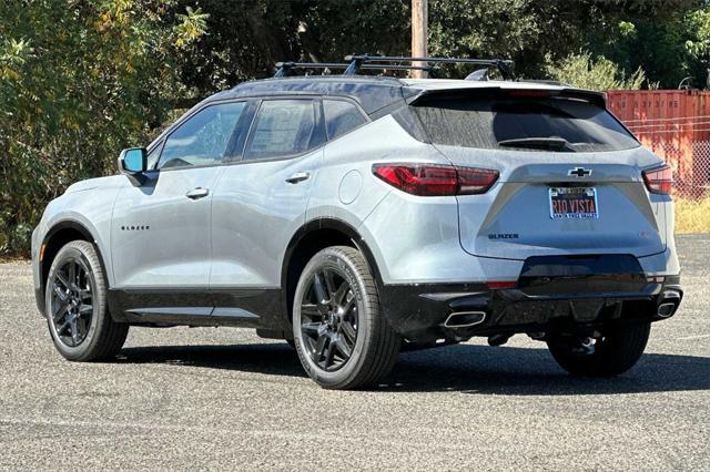 new 2025 Chevrolet Blazer car, priced at $51,410