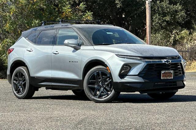 new 2025 Chevrolet Blazer car, priced at $51,410