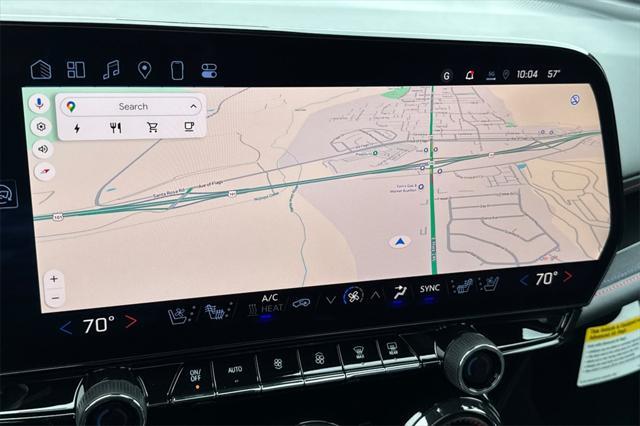 new 2025 Chevrolet Blazer EV car, priced at $63,024