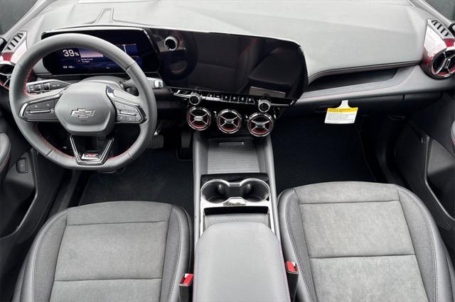new 2025 Chevrolet Blazer EV car, priced at $63,024