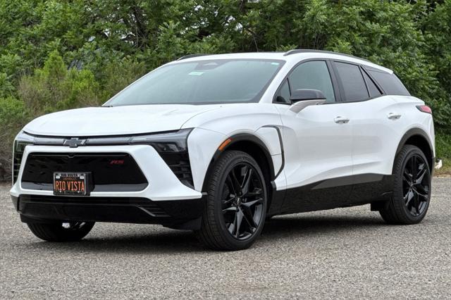 new 2025 Chevrolet Blazer EV car, priced at $63,024