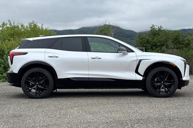 new 2025 Chevrolet Blazer EV car, priced at $63,024