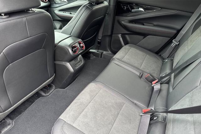 new 2025 Chevrolet Blazer EV car, priced at $63,024