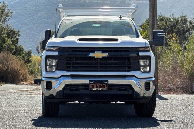 new 2024 Chevrolet Silverado 3500 car, priced at $55,078