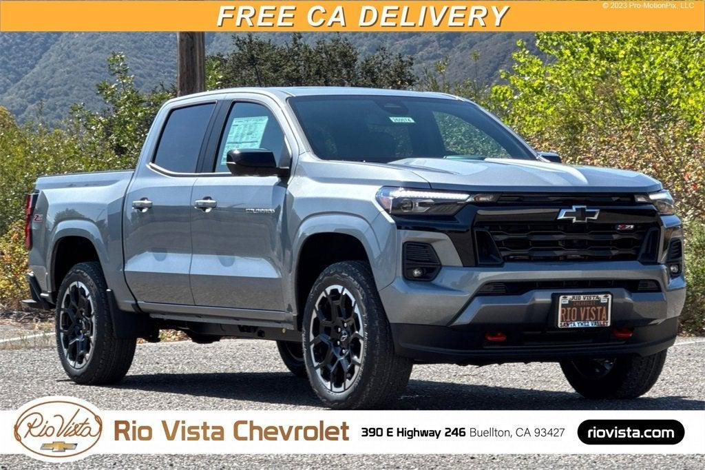 new 2026 Chevrolet Colorado car, priced at $49,971