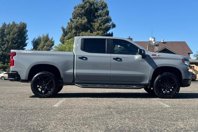 used 2024 Chevrolet Silverado 1500 car, priced at $58,763