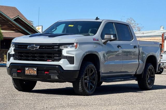 used 2024 Chevrolet Silverado 1500 car, priced at $58,763