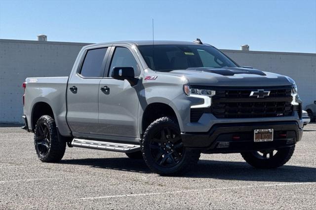 used 2024 Chevrolet Silverado 1500 car, priced at $58,763