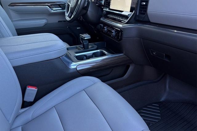 used 2024 Chevrolet Silverado 1500 car, priced at $58,763