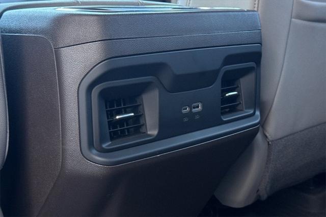used 2024 Chevrolet Silverado 1500 car, priced at $58,763