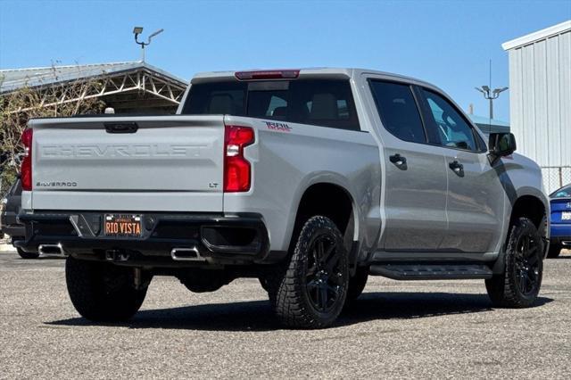 used 2024 Chevrolet Silverado 1500 car, priced at $58,763